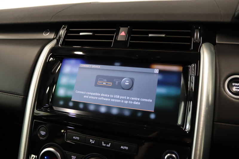 Land Rover Discovery SD4 HSE Luxury - U2397