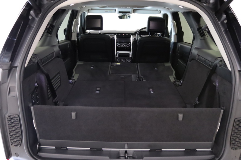 Land Rover Discovery SD4 HSE Luxury - U2397