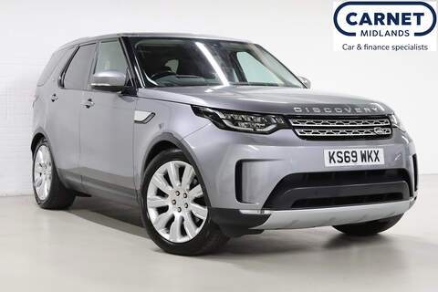 Land Rover Discovery 2.0 TDI 40 Sport SUV 5dr Diesel S Tronic quattro Euro 6 (s/s) (190 ps)
