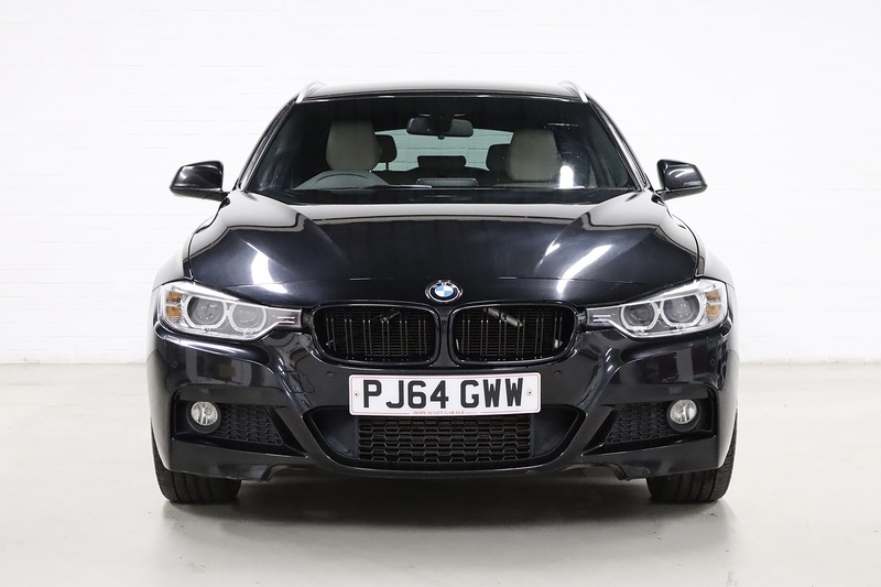 BMW 3 Series 320d M Sport - U2410