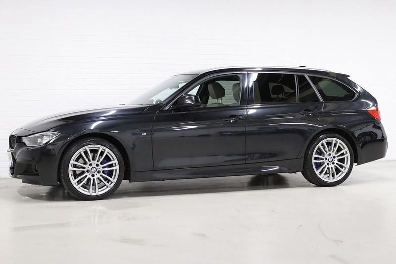 BMW 3 Series 320d M Sport - U2410