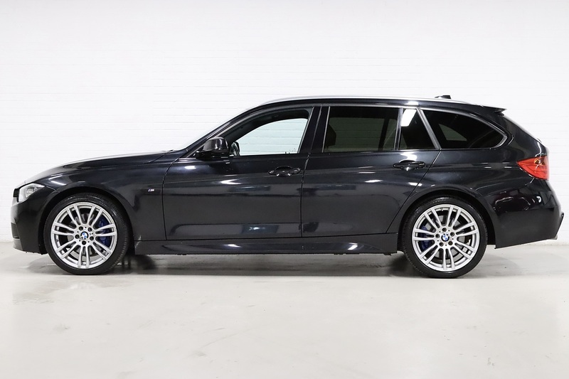 BMW 3 Series 320d M Sport - U2410