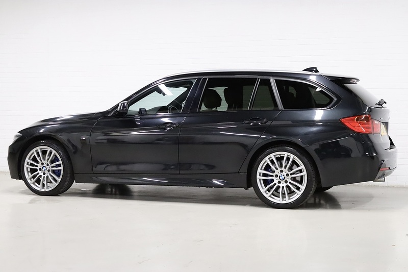 BMW 3 Series 320d M Sport - U2410