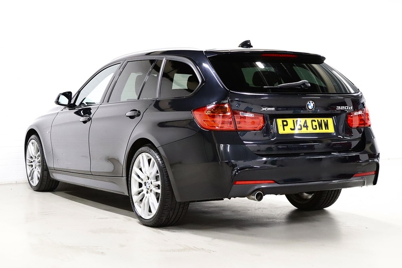 BMW 3 Series 320d M Sport - U2410