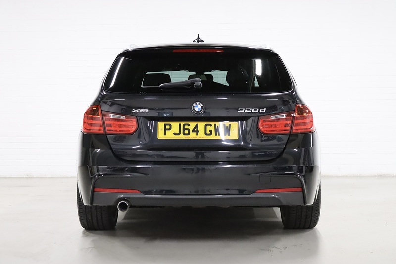 BMW 3 Series 320d M Sport - U2410