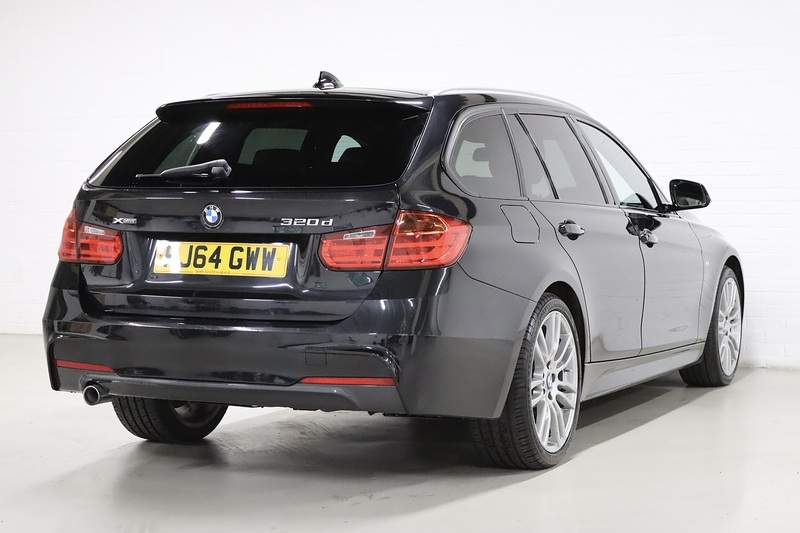 BMW 3 Series 320d M Sport - U2410