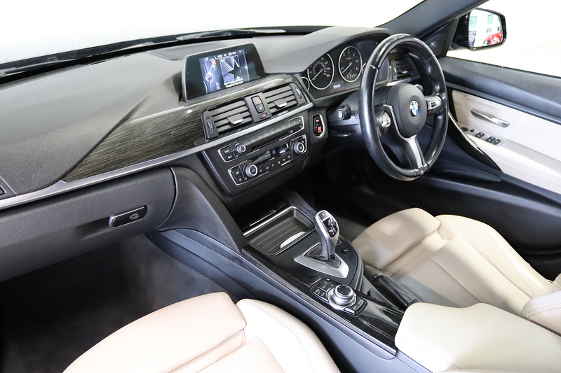 BMW 3 Series 320d M Sport - U2410