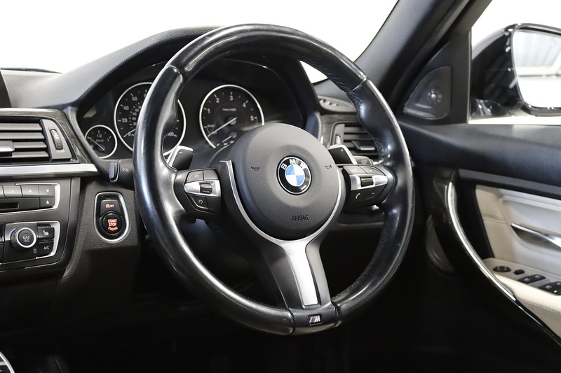 BMW 3 Series 320d M Sport - U2410