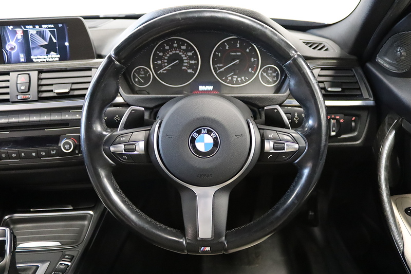 BMW 3 Series 320d M Sport - U2410