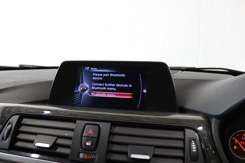 BMW 3 Series 320d M Sport - U2410