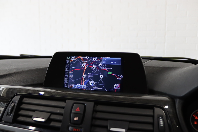 BMW 3 Series 320d M Sport - U2410