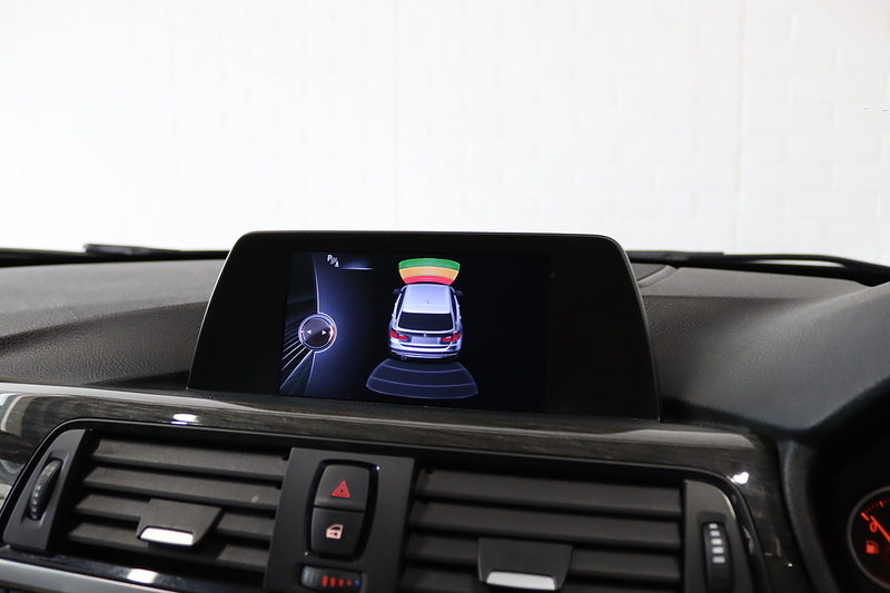 BMW 3 Series 320d M Sport - U2410