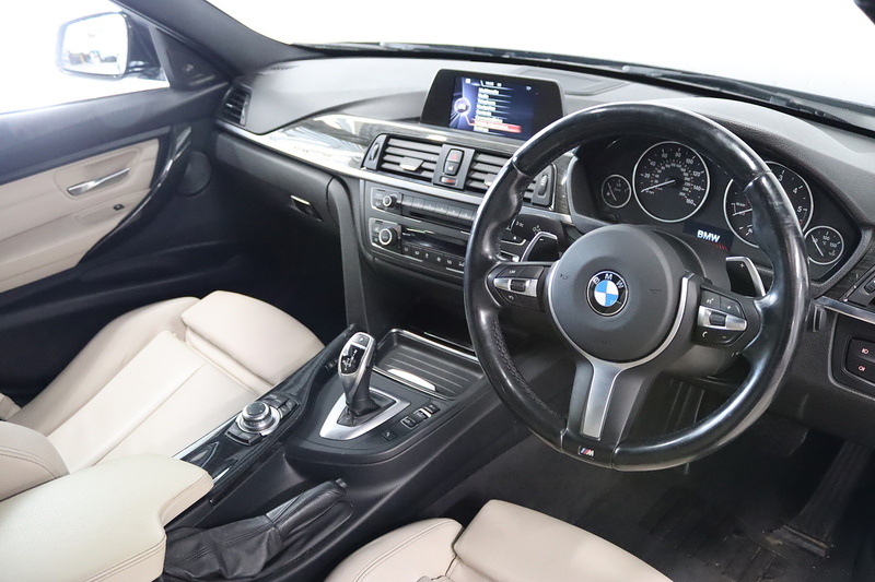 BMW 3 Series 320d M Sport - U2410