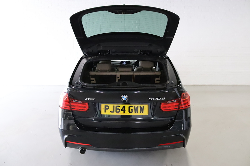 BMW 3 Series 320d M Sport - U2410