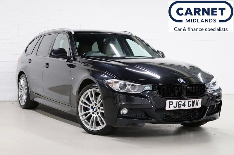 BMW 3 Series 320d M Sport - U2410