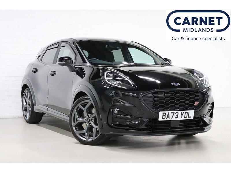 Ford 1.0T EcoBoost MHEV ST SUV 5dr Petrol Hybrid DCT Euro 6 (s/s) (170 ps)