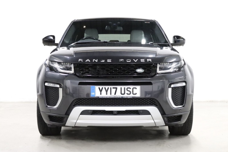 Land Rover Range Rover Evoque TD4 Autobiography - U2428