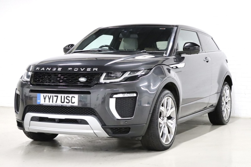 Land Rover Range Rover Evoque TD4 Autobiography - U2428