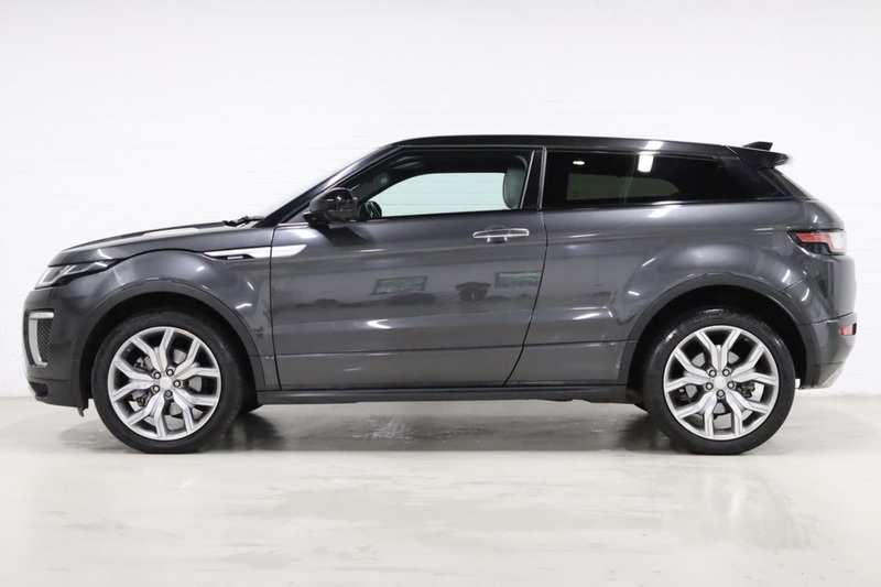 Land Rover Range Rover Evoque TD4 Autobiography - U2428