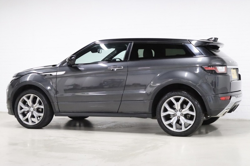 Land Rover Range Rover Evoque TD4 Autobiography - U2428