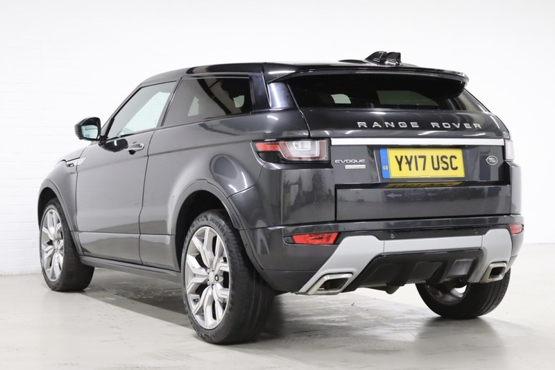 Land Rover Range Rover Evoque TD4 Autobiography - U2428
