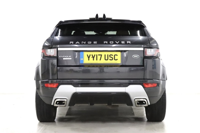 Land Rover Range Rover Evoque TD4 Autobiography - U2428