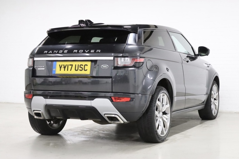 Land Rover Range Rover Evoque TD4 Autobiography - U2428