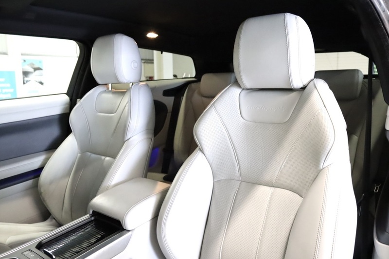 Land Rover Range Rover Evoque TD4 Autobiography - U2428