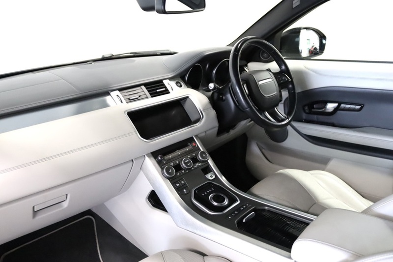 Land Rover Range Rover Evoque TD4 Autobiography - U2428