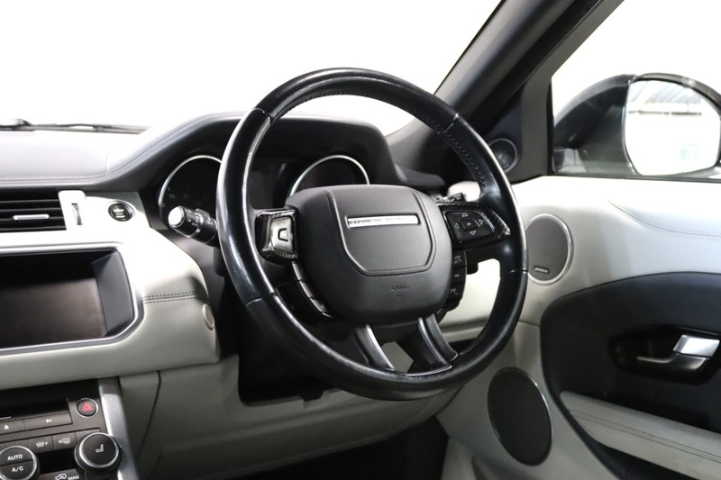 Land Rover Range Rover Evoque TD4 Autobiography - U2428