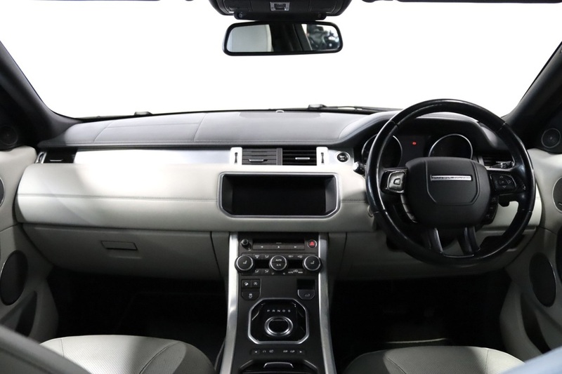 Land Rover Range Rover Evoque TD4 Autobiography - U2428
