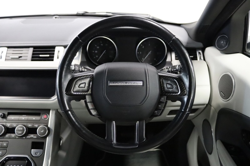 Land Rover Range Rover Evoque TD4 Autobiography - U2428