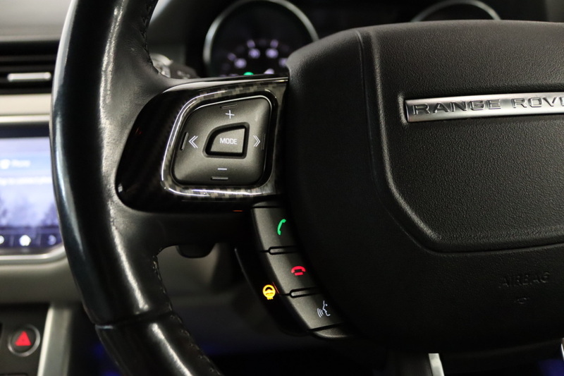 Land Rover Range Rover Evoque TD4 Autobiography - U2428