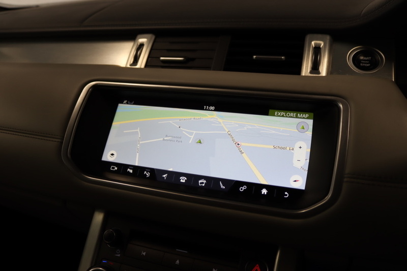 Land Rover Range Rover Evoque TD4 Autobiography - U2428