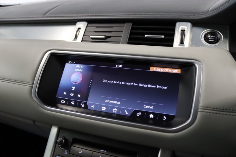 Land Rover Range Rover Evoque TD4 Autobiography - U2428