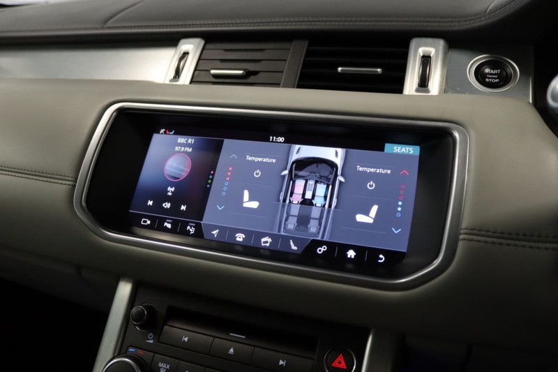 Land Rover Range Rover Evoque TD4 Autobiography - U2428