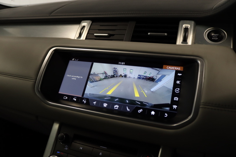 Land Rover Range Rover Evoque TD4 Autobiography - U2428