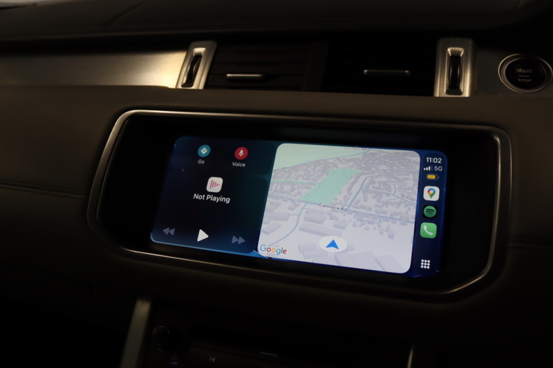 Land Rover Range Rover Evoque TD4 Autobiography - U2428