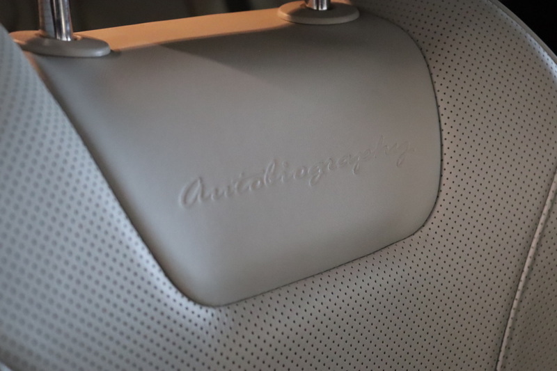 Land Rover Range Rover Evoque TD4 Autobiography - U2428