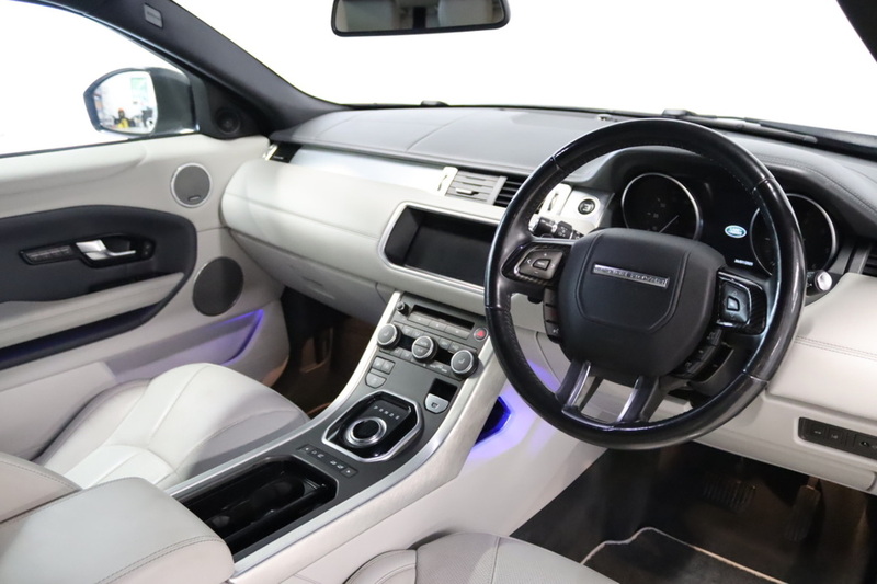 Land Rover Range Rover Evoque TD4 Autobiography - U2428