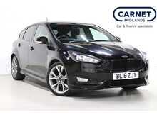 Ford Focus T EcoBoost ST-Line 