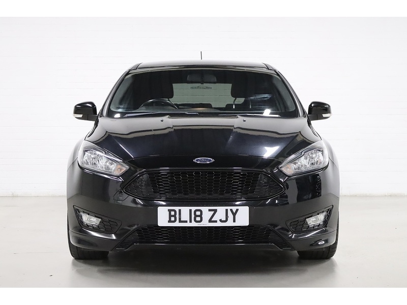 Ford 1.0T EcoBoost ST-Line Hatchback 5dr Petrol Manual Euro 6 (s/s) (140 ps)