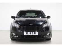 Ford Focus T EcoBoost ST-Line 