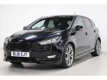 Ford Focus T EcoBoost ST-Line 