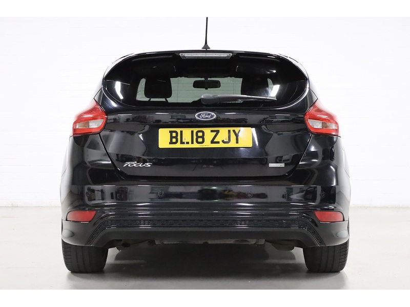 Ford 1.0T EcoBoost ST-Line Hatchback 5dr Petrol Manual Euro 6 (s/s) (140 ps)