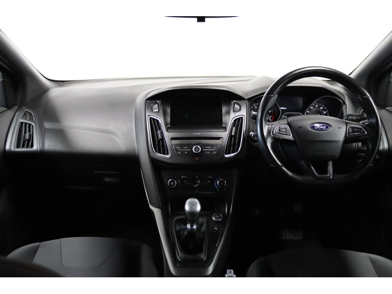 Ford 1.0T EcoBoost ST-Line Hatchback 5dr Petrol Manual Euro 6 (s/s) (140 ps)