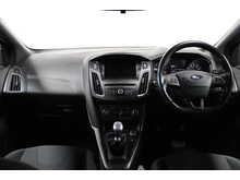 Ford Focus T EcoBoost ST-Line 