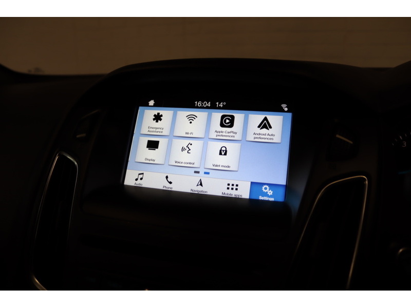 Ford 1.0T EcoBoost ST-Line Hatchback 5dr Petrol Manual Euro 6 (s/s) (140 ps)