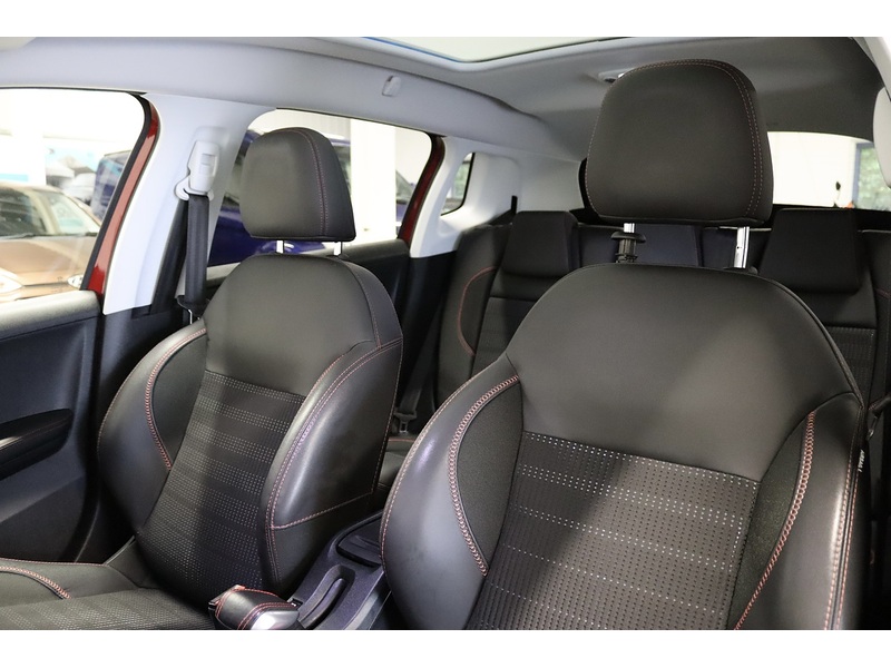 Peugeot 1.2 PureTech GPF GT Line SUV 5dr Petrol Manual Euro 6 (s/s) (110 ps)