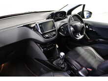 Peugeot 2008 PureTech GT Line 